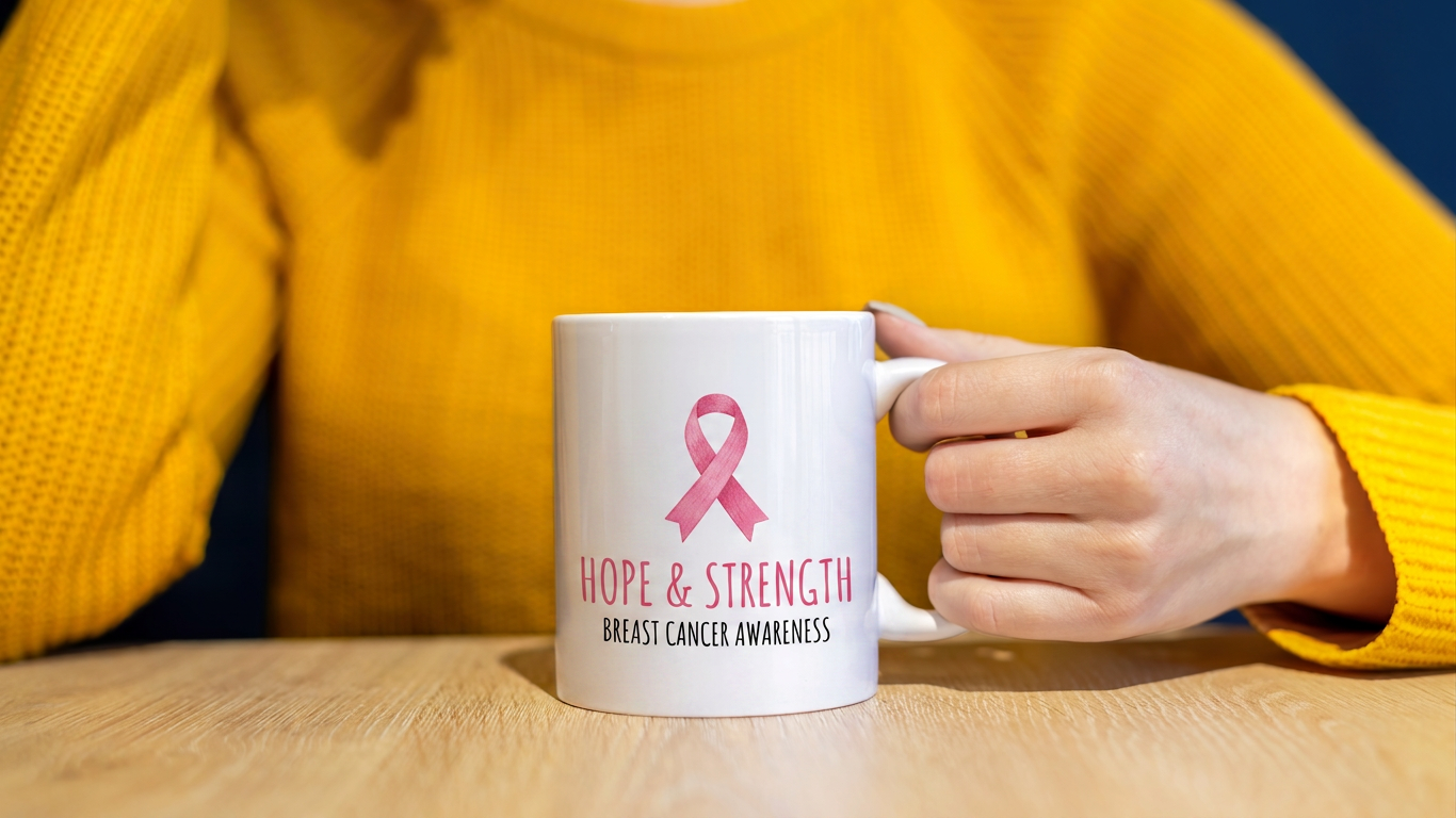 AGNA - Mug White Sublimation